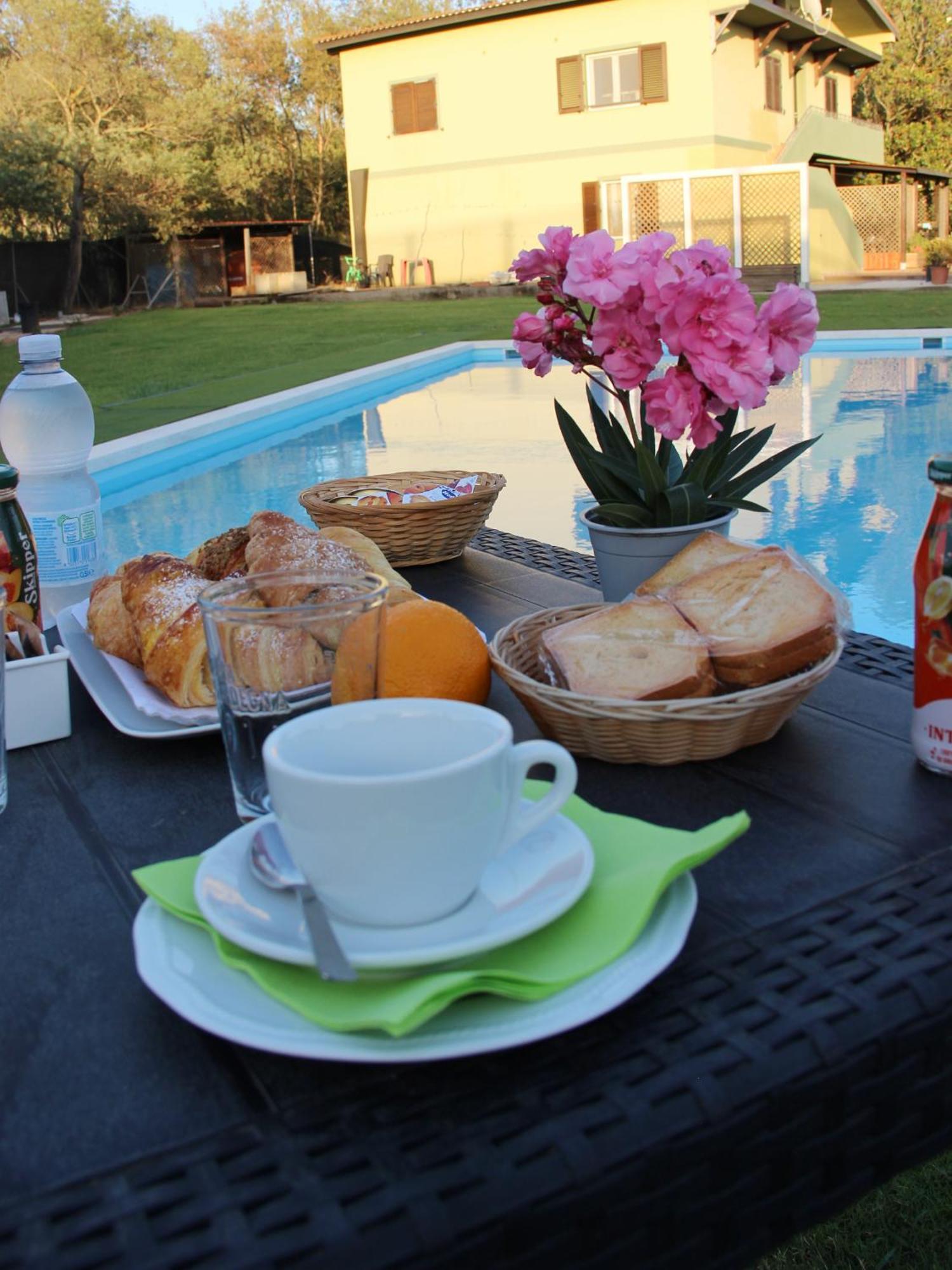 Country & Beach B&B Capoterra Exterior foto