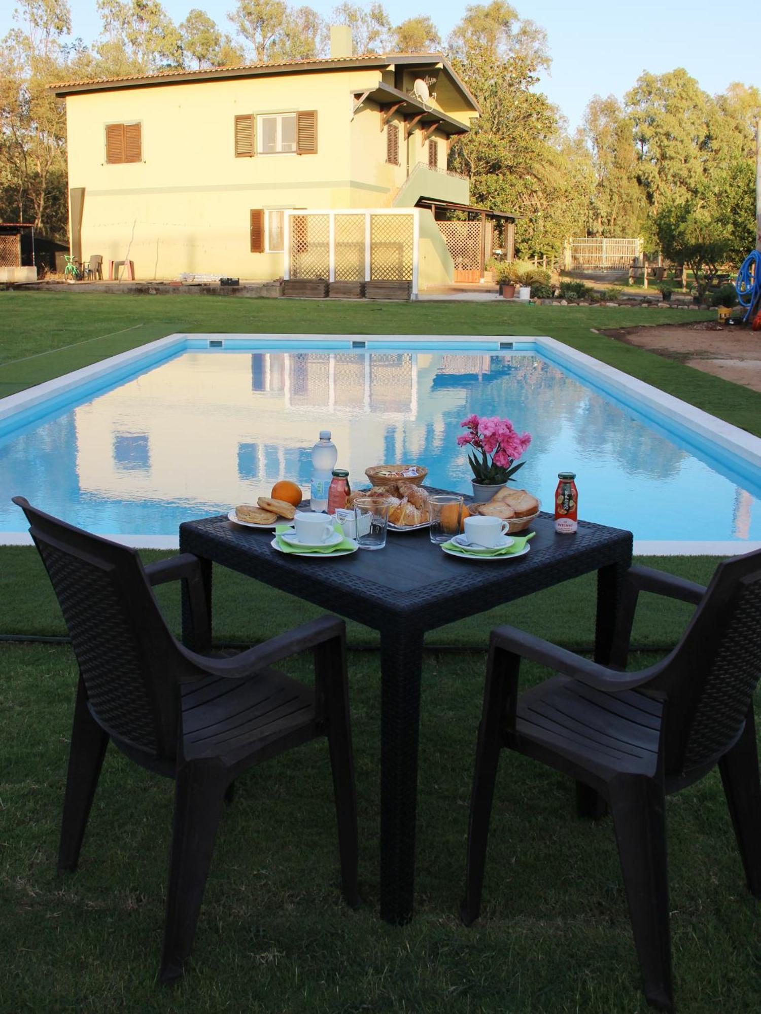 Country & Beach B&B Capoterra Exterior foto
