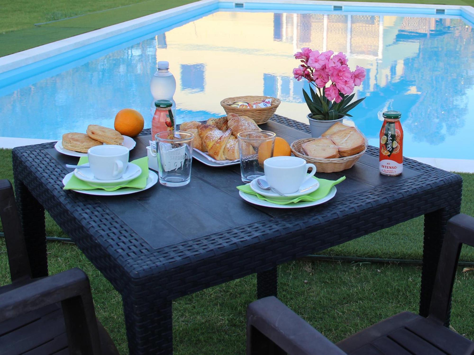 Country & Beach B&B Capoterra Exterior foto
