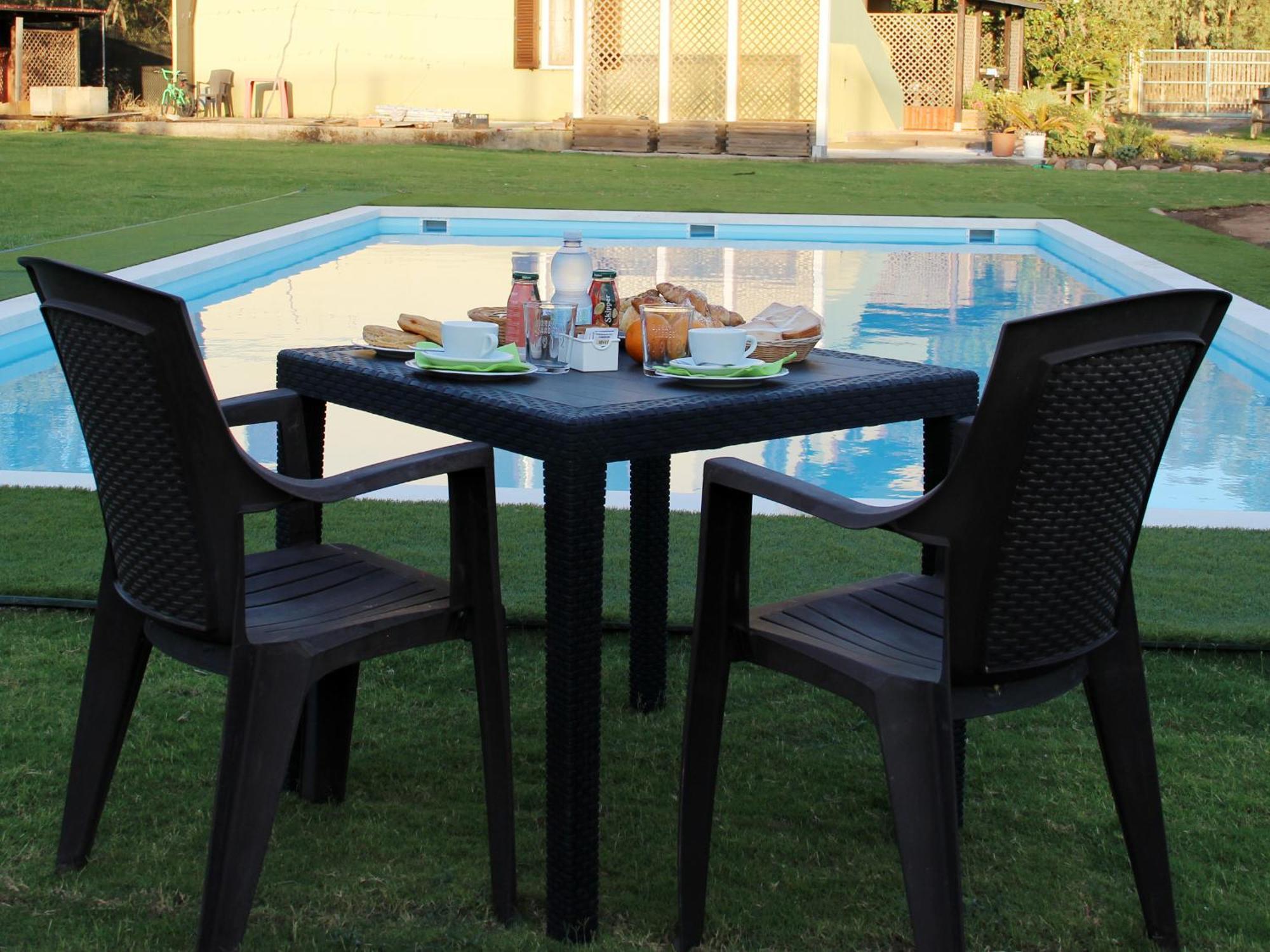 Country & Beach B&B Capoterra Exterior foto