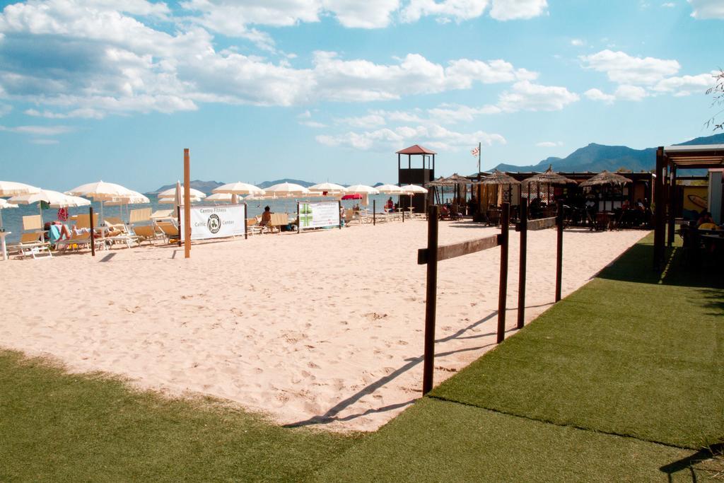 Country & Beach B&B Capoterra Exterior foto